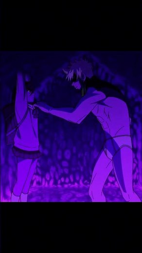 "Evil Eye Attacked Momo!! 👁🔥 | Dandadan Epic Scene #animeedit #dandadan"