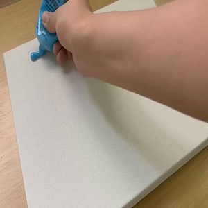 130K views · 1.1K reactions | Yellow Acrylic Painting / Crumpled Paper Technique | Acrylic Painting Techniques | Facebook