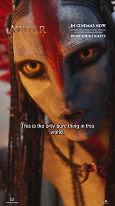 5.1K views · 104 reactions | Oona Chaplin is Varang. Watch this new behind-the-scenes look at Avatar: Fire and Ash, IN CINEMAS NOW. In English, Hindi, Tamil, Telugu, Malayalam & Kannada. Book your tickets NOW: https://link.district.in/DSTRKT/pavatarfireandash #AvatarFireAndAsh | 20th Century Studios India | Facebook