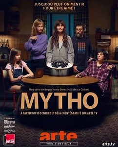 Mytho (Série), Sinopse, Trailers e Curiosidades - Cinema10