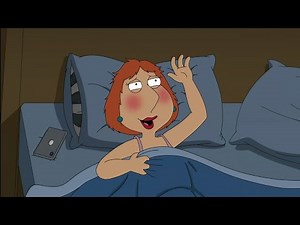Family Guy: Lois m*strubating for the first time.
