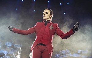 Ghost girará por España en 2022