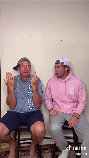 Wasn’t expecting these answers! Watch The Sleepover on Netflix now