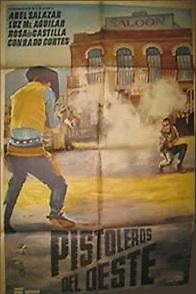 Pistoleros del oeste - Película 1965 - Cine.com