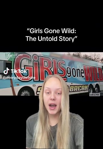Explore 'Girls Gone Wild: The Untold Story' Documentary