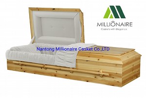 [Hot Item] Inexpensive Lower End Flat Top Cremation Caskets