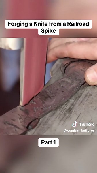 Combat Knife ☑️ on TikTok