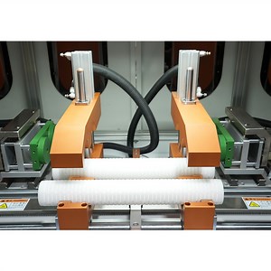 [Hot Item] Automatic Double Station Filter Element End Cap Welding Machine