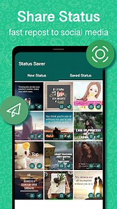 Status Saver:Status DownloaderをPCでダウンロード・遊ぶ方法 - NoxPlayer