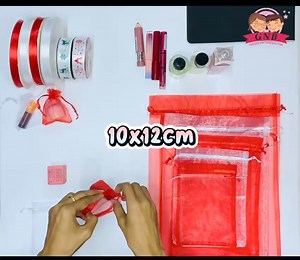 GNB- Packaging and Photography Props on Reels