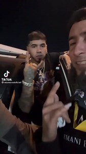 Anuel na' mas hay uno 👀 | Los Duros Del Género