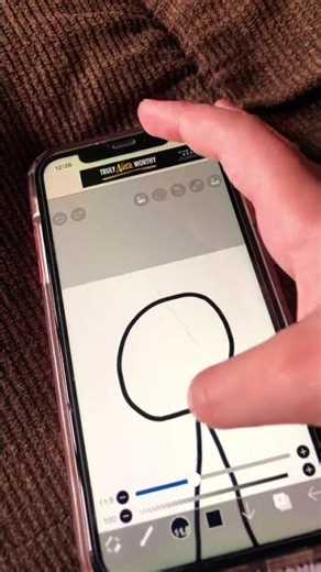 How to draw sky/skle