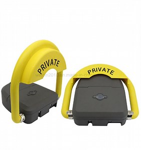 [Hot Item] Bluetooth Remote Control APP Control Smart Parking Lock