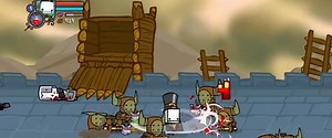 Castle Crashers, Alien Hominid and BattleBlock Theater to Cross Over with Exclusive Unlockables