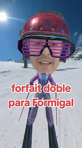 ❄️A partir de mañana lunes 15/01, solo el primero en venir con traje o mono de esquí con un complemento a una de estas 6 tiendas MediaMarkt y comprando un producto JBL🎶 igual o superior a 49€, se lleva al instante un forfait doble a Aramón Formigal-Panticosa⛷️ ¡Hasta el 21/01!👉 https://specials.mediamarkt.es/sorteojblformigal MM Granada Sierra Nevada. MM Pamplona MM Zaragoza Gran Casa MM Terrassa MM Majadahonda MM Valencia Aqua ℹ️ Deberás ir vestido con traje o mono de esquí y con al menos 1 d