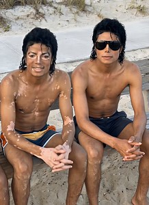 Michael Jackson: Skin Color Timeline #MichaelJackson #Michael #Vitiligo #KingOfPop #Moonwalker
