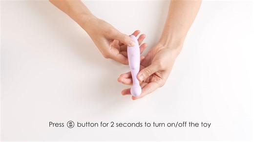 How to use the SVAKOM Cici+ 2 rabbit vibrator