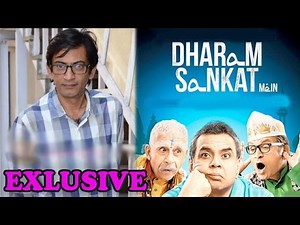 Fuwad Khan Reveals Insights of 'Dharam Sankat Mein' | EXCLUSIVE