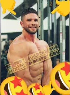 Perfect Muscle Flex, Handsome and Sexy and Bigger Bodybuilder, Gay Bodybuilder, Bigger Gay(5)