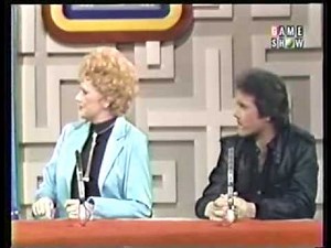 Lucille Ball on Password 1981 Part 1c