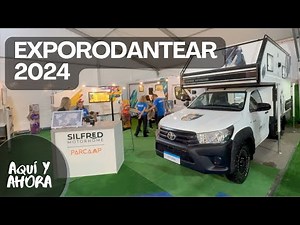 EXPORODANTEAR 2024 - Aqui y Ahora