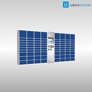 [Hot Item] Ubox0573 - Factory Price Custom 24/7 Smart Storage Locker Self-Service & Automatic Luggage Lockers
