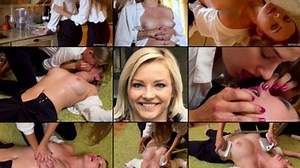Zazie Heimlich, MTM, CPR and Defib - Resus Roleplay | Clips4sale
