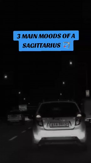 3 Main Moods of a Sagittarius