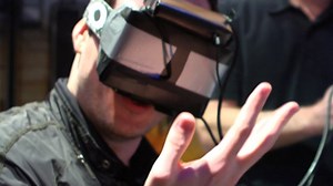 Oculus Rift Now Available for Pre-Order for $599