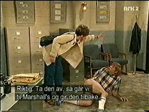 MadTv - Stuart in jail