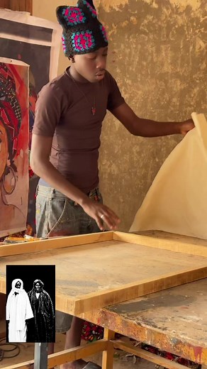 Photo Serigne Touba : galerie Cousin – suite à découvrir