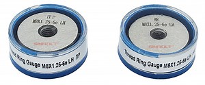 [Hot Item] Metric Thread Ring Gauge M1/M2/M3/M4/M5...M100, 6g