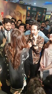 13K views · 165 reactions | Cast of movie Verna Mahira khan and Haroon Shahid here at The Centaurus mall! #verna #thecentaurusmallislamabad | The Centaurus Mall | Facebook