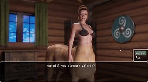 centaur pussy vore