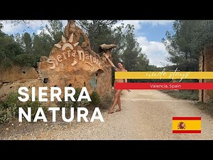 Sierra Natura - a family-built, owned and run nude campsite