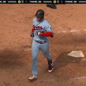 Jeffers & Donaldson go yard in the 5th inning! | Minnesota Twins