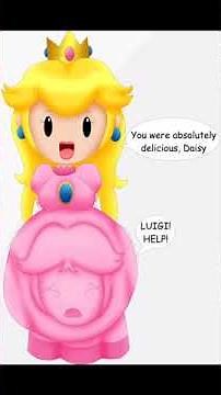 Princess Peach Vore