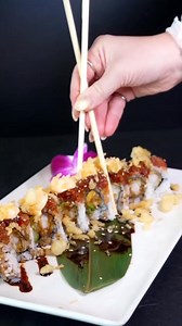The Firecracker Roll at Hapa Sushi Grill & Sake Bar is a must order! 🧨🍣🎉 Shrimp tempura, avocado and cucumber topped with spicy tuna, masago mayo, sweet soy and tempura crunch!😋 . . . . . . #sushiporn #sushiroll #denverfoodscene #bouldereats | Boulder Now