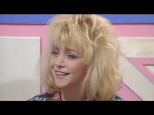 🎥: Leslie Ash on Blankety Blank (S9 E19 1986)