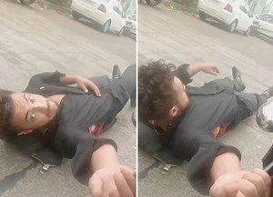 Aayush Sharma reminisces the adrenaline rush on the sets of Antim: The Final Truth with a throwback video : Bollywood News - Bollywood Hungama