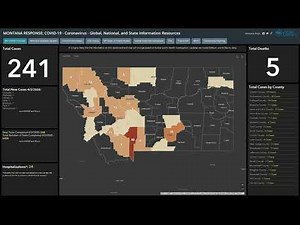 Montana COVID-19 cases rise to 241