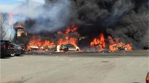 Airline negligence contributed to Teterboro plane crash in 2017, lawsuit states