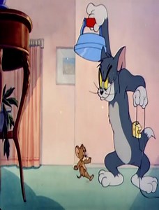 Tom and jerry _ Classic Cartoon | Salmon Comics
