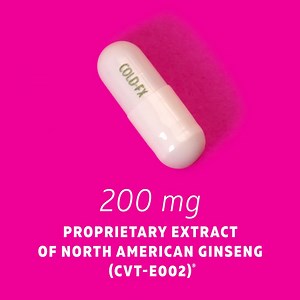 14 reactions | Mom always said it's what's inside that counts. That's definitely true for COLD-FX! Because what's inside helps reduce the frequency, severity, and duration of cold and flu symptoms by boosting the immune system. To be sure this product is right for you, always read and follow the label. | COLD-FX | Facebook