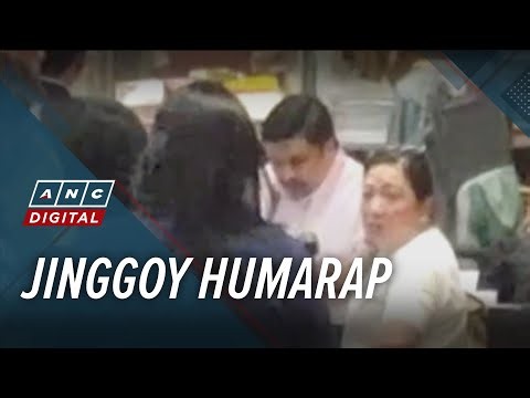 Inside the Sandiganbayan: Jinggoy posts bail for graft case | ANC