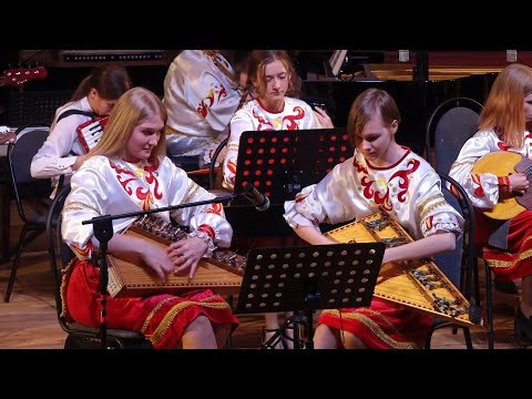 Народная музыка снова в моде