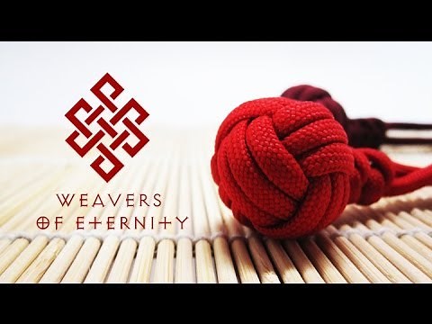 How to Tie a Monkey's Fist