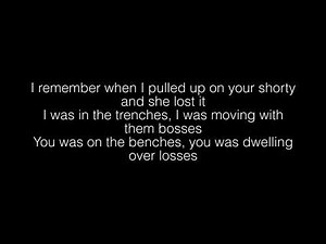 J.I. - Need Me Lyrics