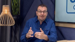 41 reactions | Die koninkryk van God maak die onmoontlike moontlik - Zander Van Der Westhuizen #Inspirasie #DieGROOTOntbyt #Koninkryk | Die GROOT Ontbyt | Facebook