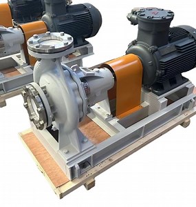 [Hot Item] Petrochemical Application Design High Temperature Chemical Process Pumps Chemical Pumps